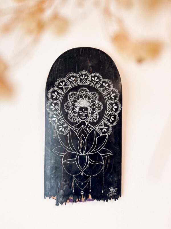 planche noir boudha et lotus_03