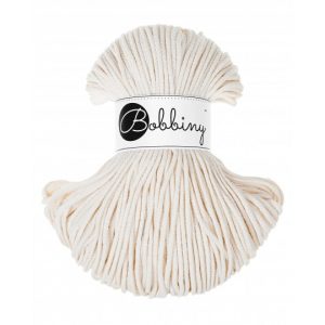 Bobine coton Bobinny tressé 3mm naturel