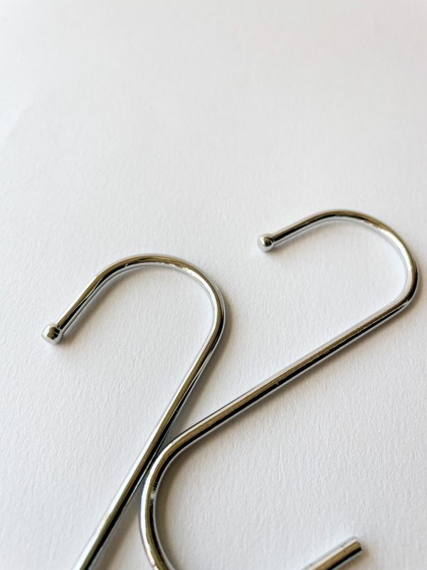 crochet en S crochet en S