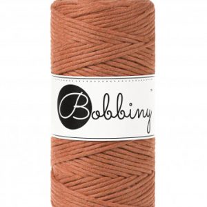 corde macramé peignée Bobbiny 3mm