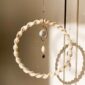attrape soleil ozalee macramé