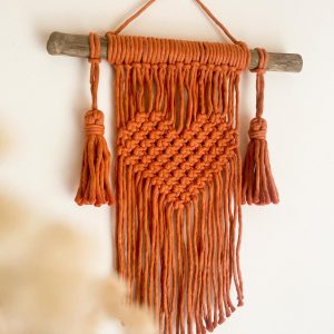 Kit macramé - Décoration murale Davinia