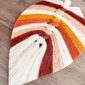 plumette multi color terracota