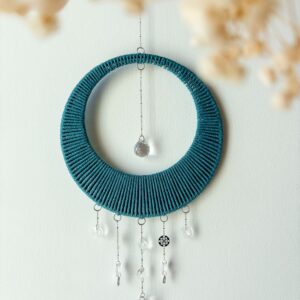 kit attrape soleil macrame bijou
