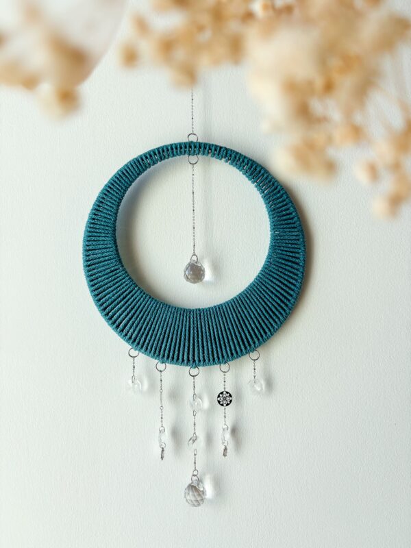 kit attrape soleil macrame bijou