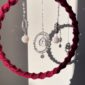 Attrape soleil lune de cristal rouge vin_02