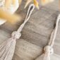 Pompon de noel en macrame_2