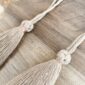 Pompon de noel en macrame_6
