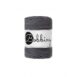 charcoal torsadé 3PLY bobbiny