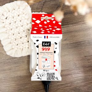Colle définitive OdiPocket 909 Odif pour fixation textile sans couture