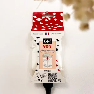 Colle définitive OdiPocket 909 Odif pour fixation textile sans couture