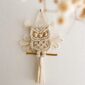 Kit macramé bébé hibou