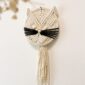 Kit macramé chat