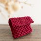Kit portefeuille macramé