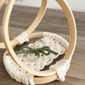 Porte alliance en macramé_06