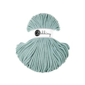 Corde macramé Bobbiny 5mm en coton tressé pour créations DIY