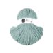Corde macramé Bobbiny 5mm en coton tressé pour créations DIY