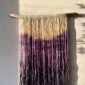 Dune 30x50 violet fils natuel et doré_01