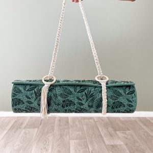 Sangle tapis de Yoga