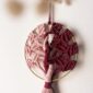 Arbre de vie en macramé