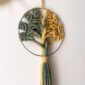 Tuto - Arbre de vie en macramé