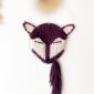Tuto - Renard en macramé