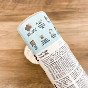 Vernis marin de chez odif