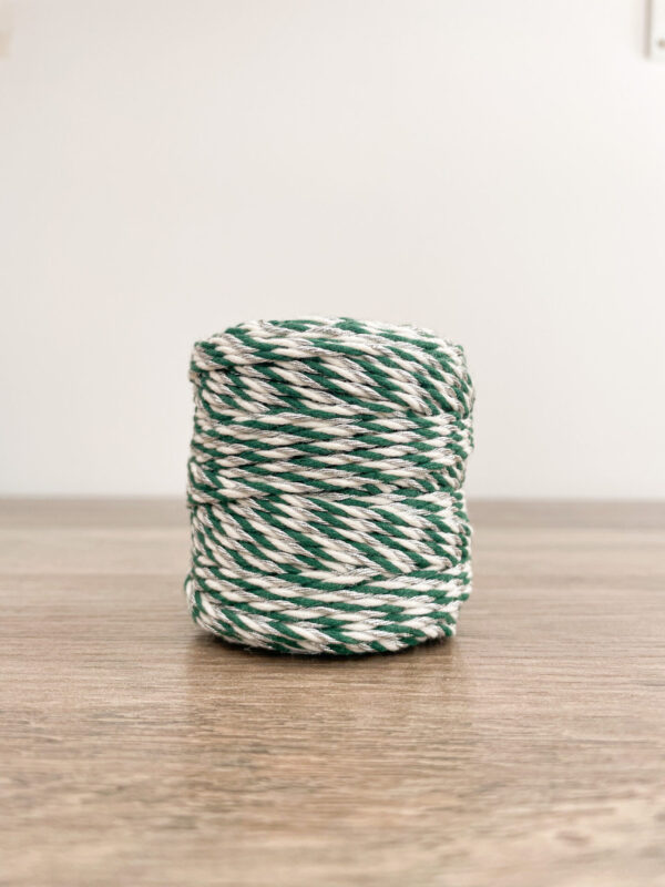 Bobbiny Holiday Silver Bobbiny Holiday Silver