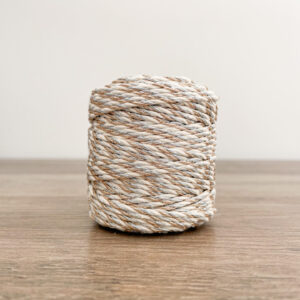 corde macramé Noël Bobbiny 1.5mm