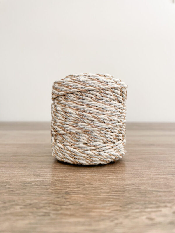 corde macramé Noël Bobbiny 1.5mm