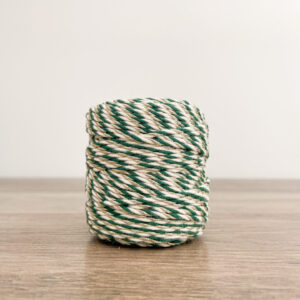 Bobbiny Holiday green
