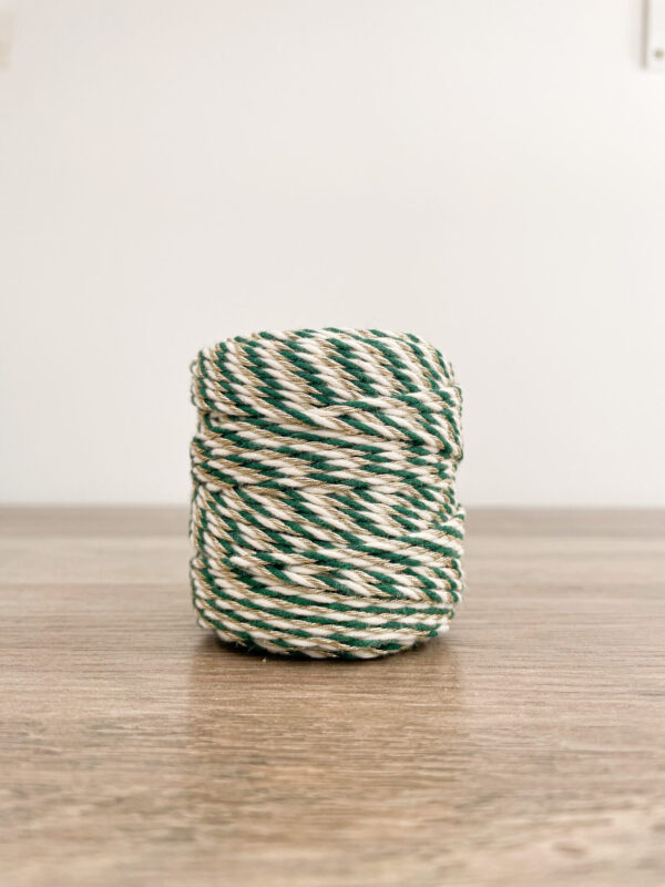 Bobbiny Holiday green Bobbiny Holiday green