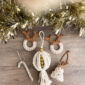 Box DIY décoration de Noël en macramé