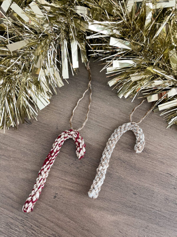 Sucre d'orge_01 Kit macramé sucre d'orge