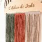 Décoration arc en ciel personnalisé en bois et macramé_03