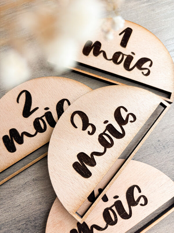 Fanion en bois de naissance avec encoche macramé et crochet_03 Fanion en bois de naissance avec encoche macramé et crochet_03