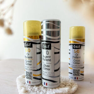 Vernis pailleté Or ou argent – Odif_02