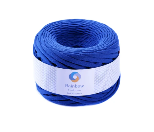 Fils tshirt Rainbow bleu roi crochet Fils tshirt Rainbow