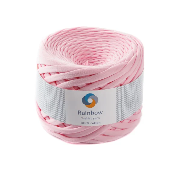 Fils tshirt Rainbow rose Sakura crochet Fils tshirt Rainbow