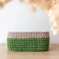 panier de rangement crochet