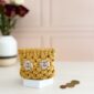 Kit porte-monnaie macramé