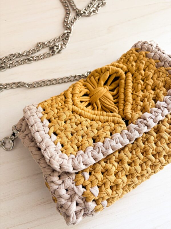 Sac à main été en macramé_01 Sac à main été en macramé_01