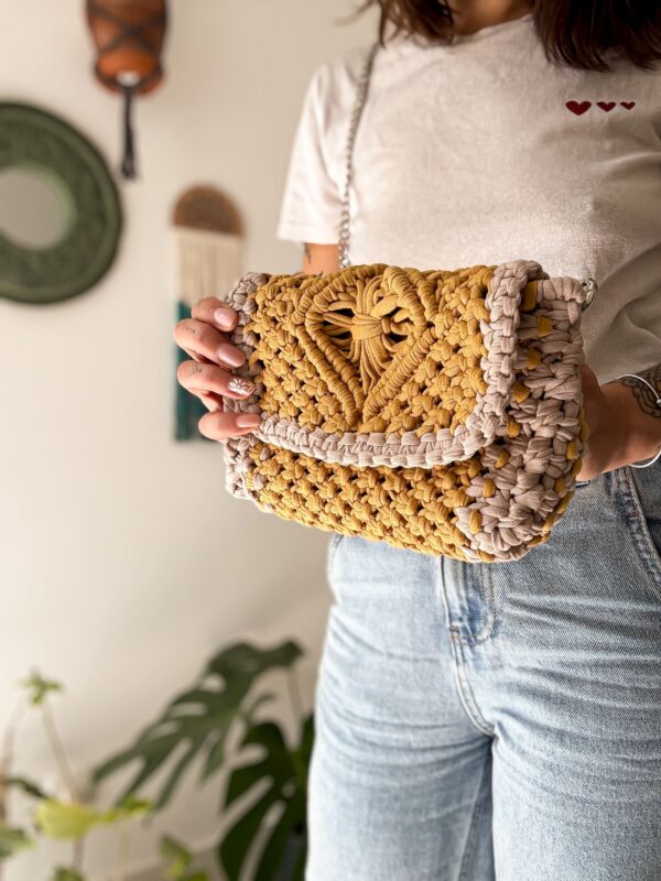 Sac à main été en macramé_06 Sac à main été en macramé_06