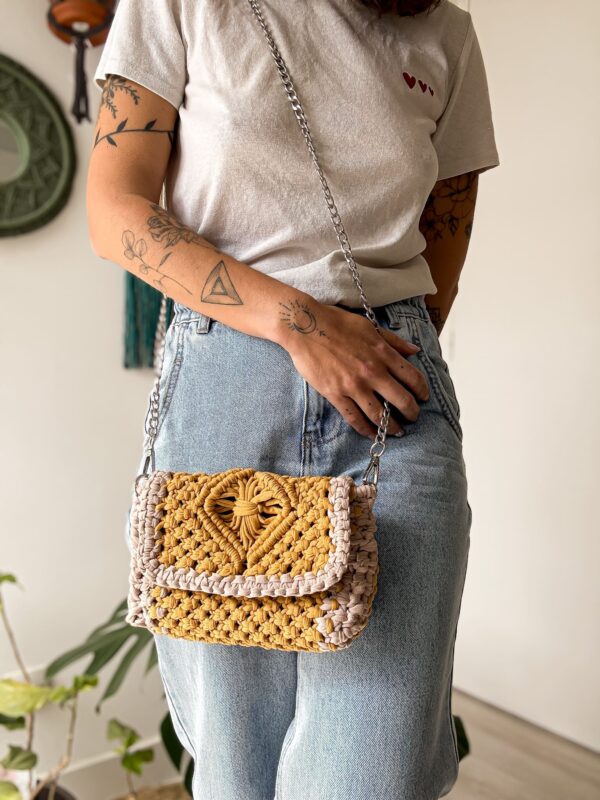 Sac à main été en macramé_07
