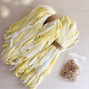 Recharge Kit DIY - Sac à main en macramé