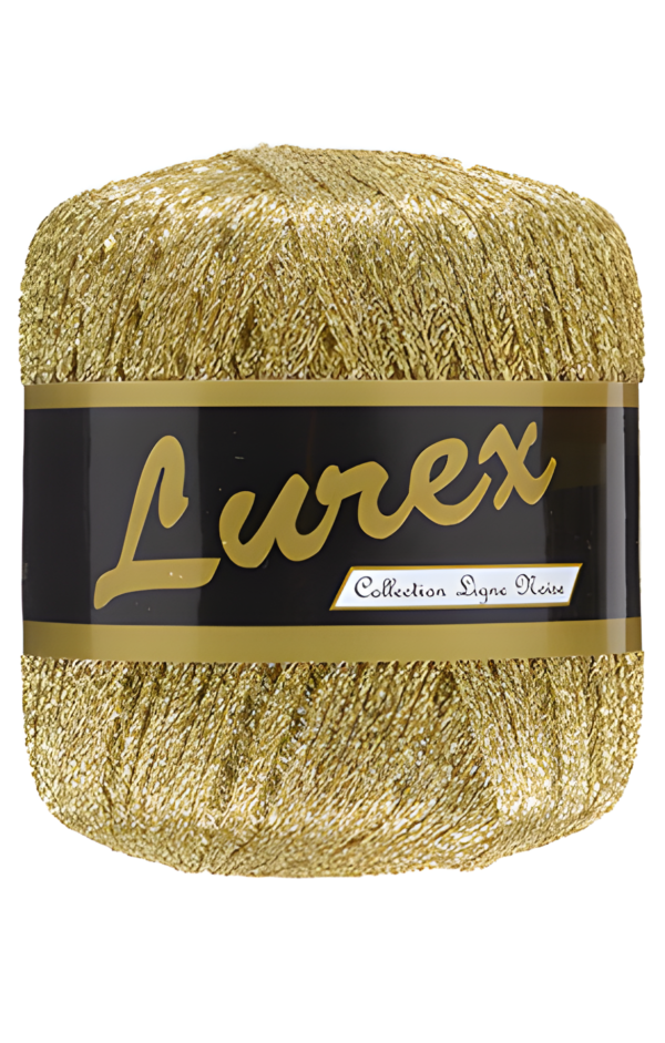 Lurex-002 Fil Lurex Lammy Yarns