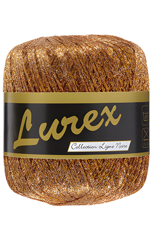 Lurex-003 Fil Lurex Lammy Yarns