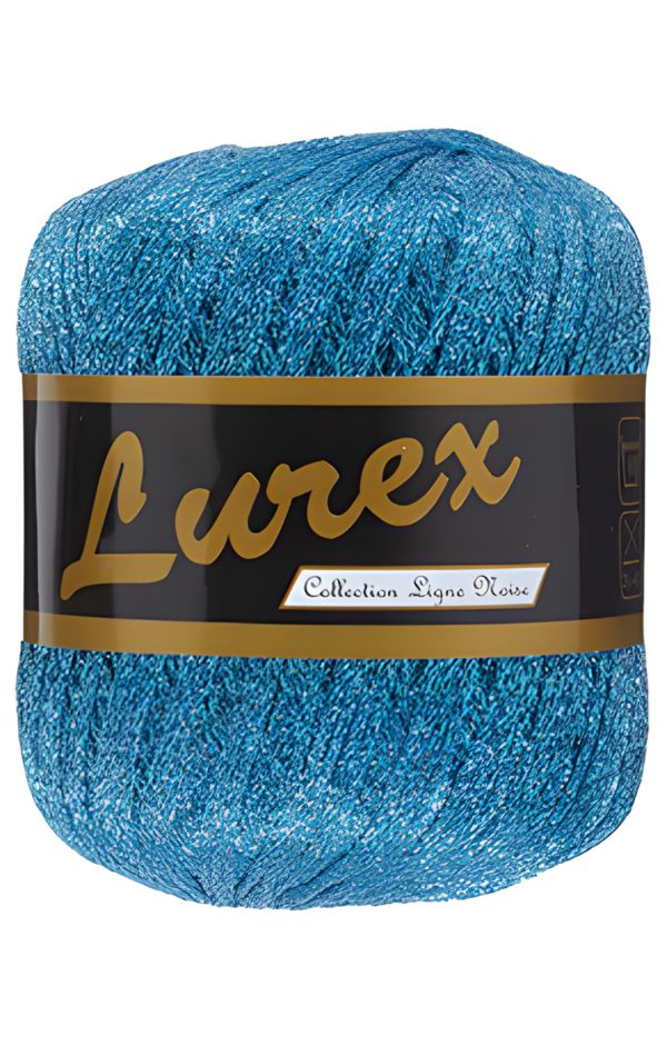Lurex-005 Fil Lurex Lammy Yarns