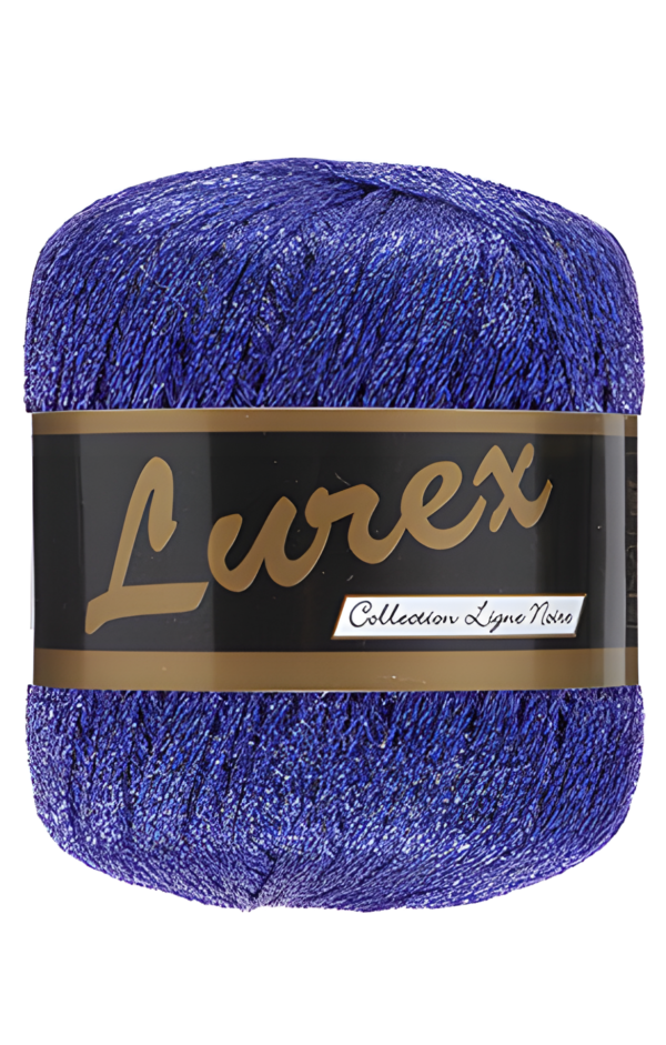 Lurex-006 Fil Lurex Lammy Yarns
