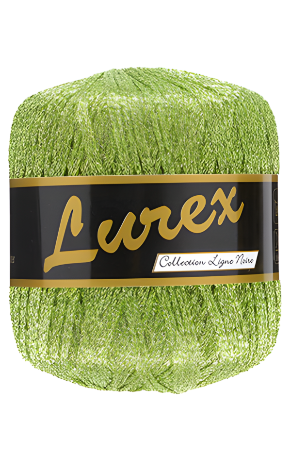 Lurex-007 Fil Lurex Lammy Yarns